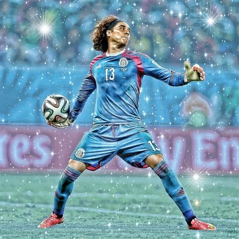 memo ochoa 4k|Guillermo Ochoa Wallpapers